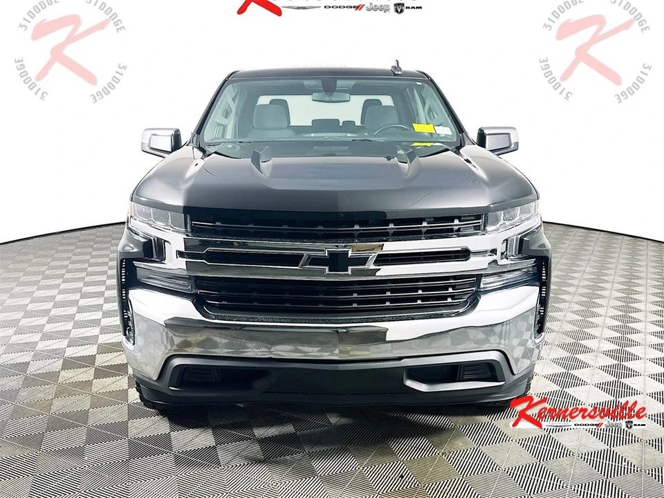 2021 Chevrolet Silverado 4th Gen - Image 2 of 21