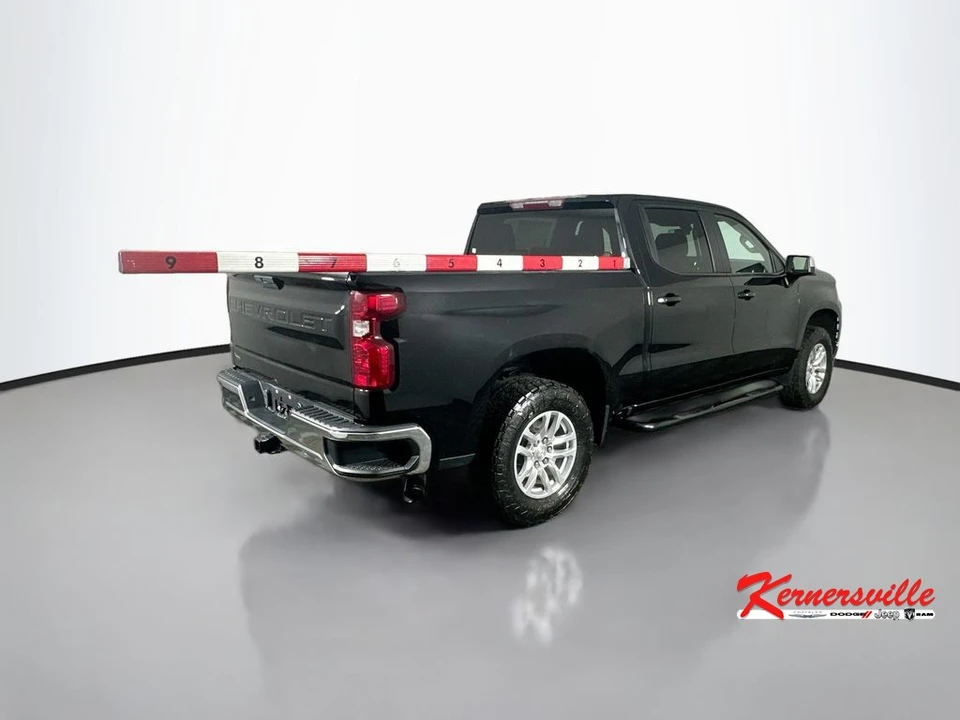 2021 Chevrolet Silverado 4th Gen - Image 7 of 21
