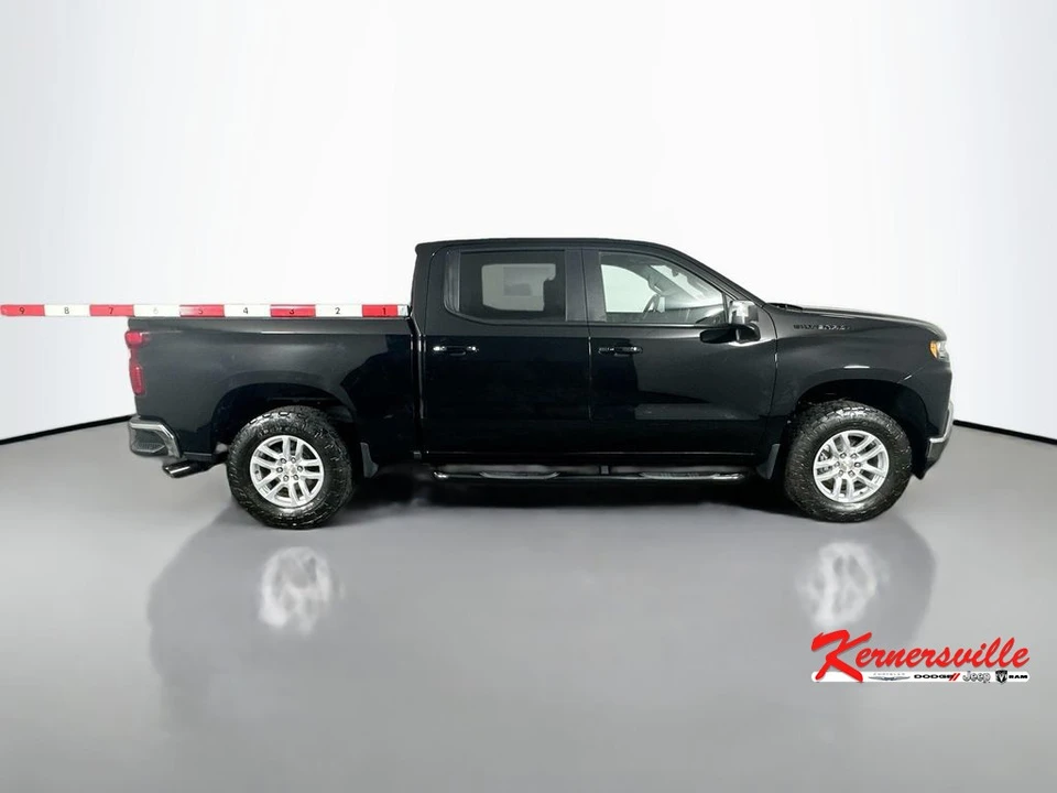2021 Chevrolet Silverado 4th Gen - Image 8 of 21