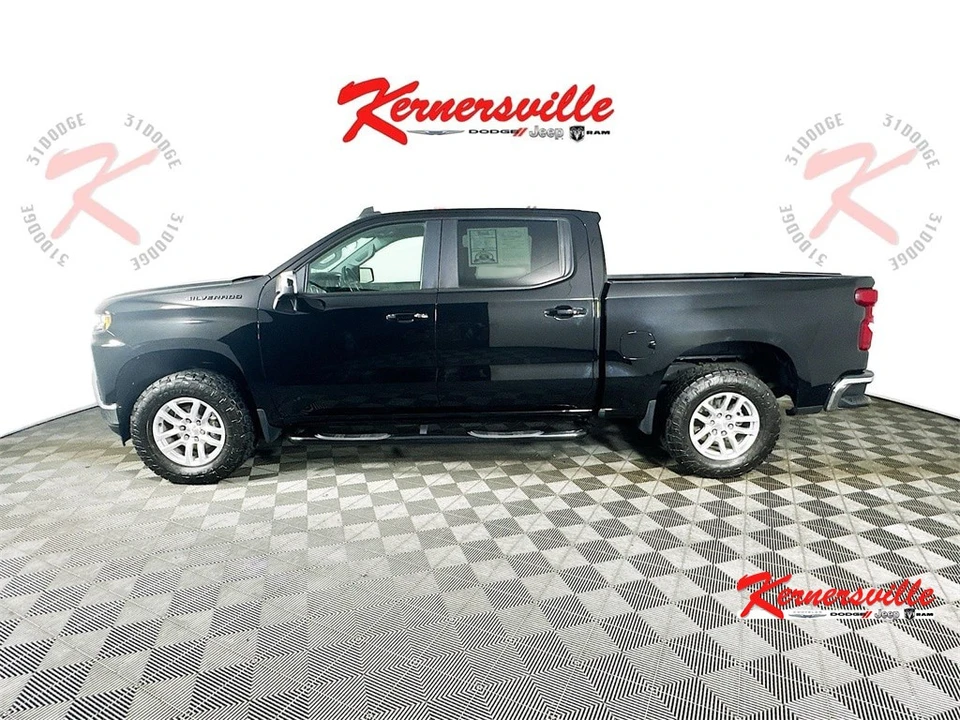 2021 Chevrolet Silverado 4th Gen - Image 4 of 12