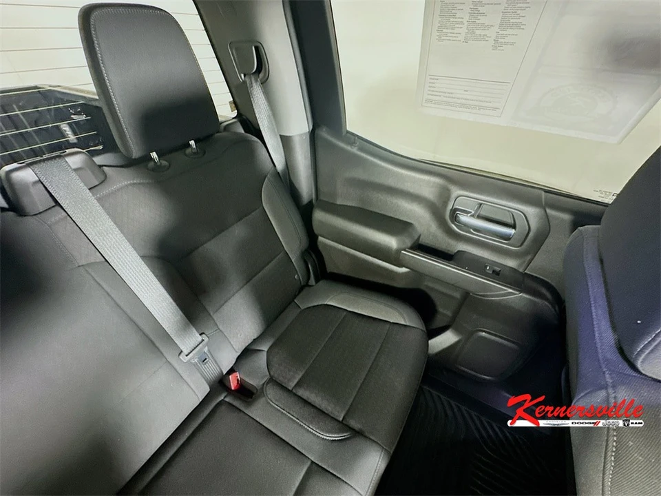 2021 Chevrolet Silverado 4th Gen - Image 14 of 21