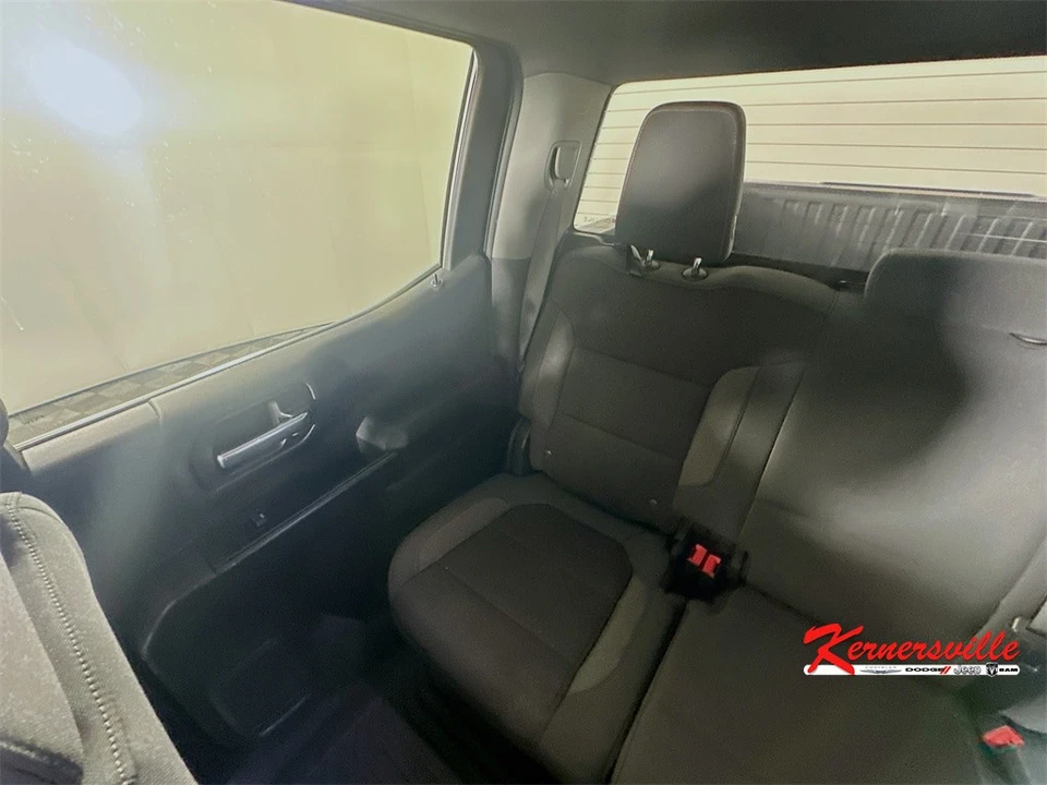2021 Chevrolet Silverado 4th Gen - Image 12 of 21