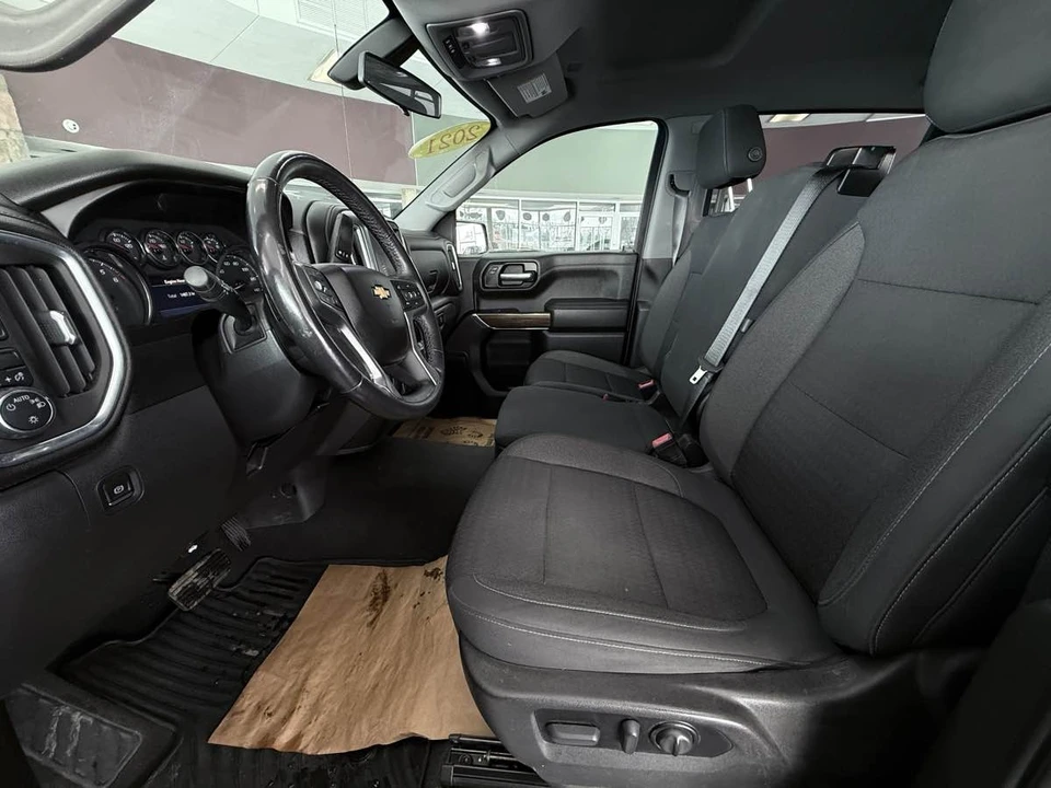 2021 Chevrolet Silverado 4th Gen - Image 14 of 21