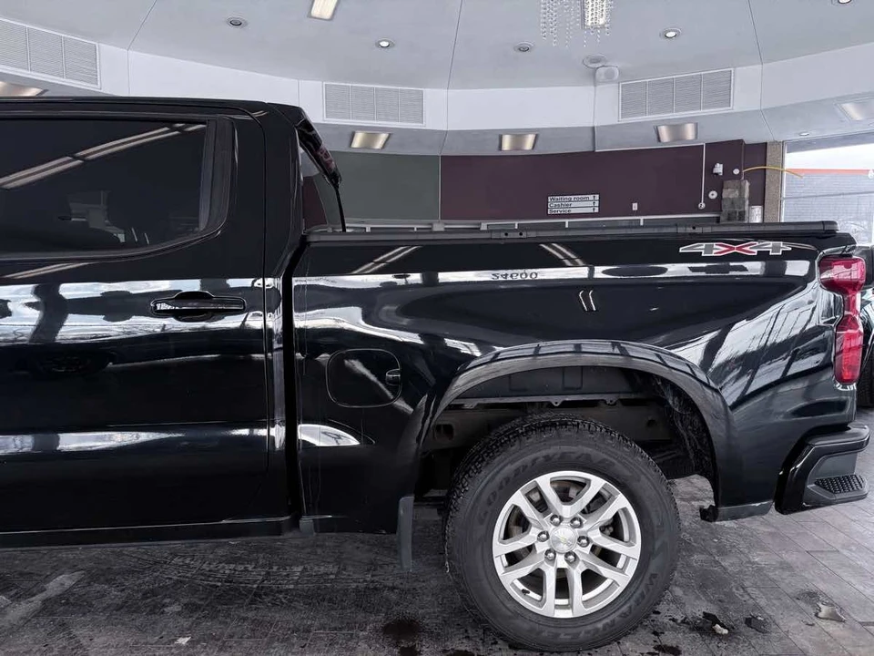 2021 Chevrolet Silverado 4th Gen - Image 12 of 21