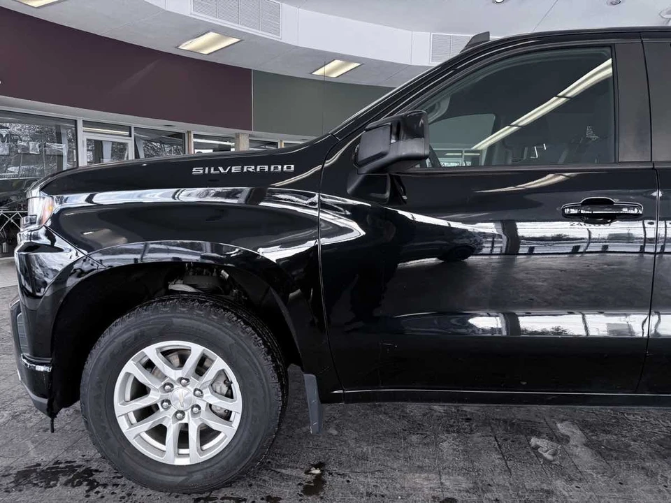 2021 Chevrolet Silverado 4th Gen - Image 13 of 21
