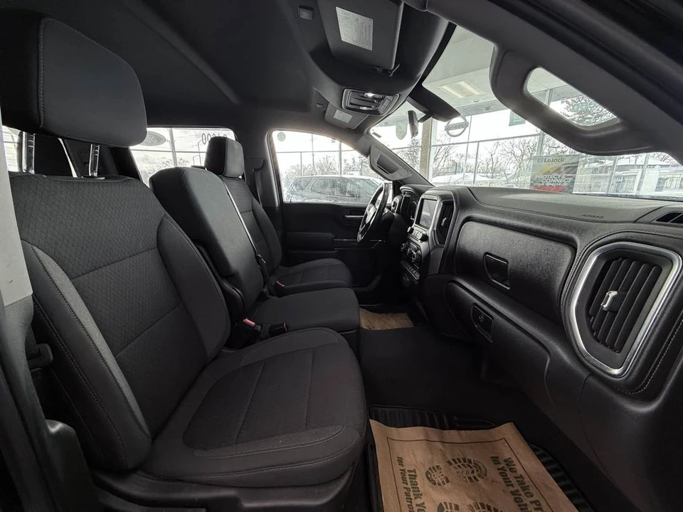 2021 Chevrolet Silverado 4th Gen - Image 21 of 21