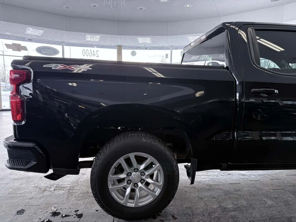 2021 Chevrolet Silverado 4th Gen - Image 6 of 21
