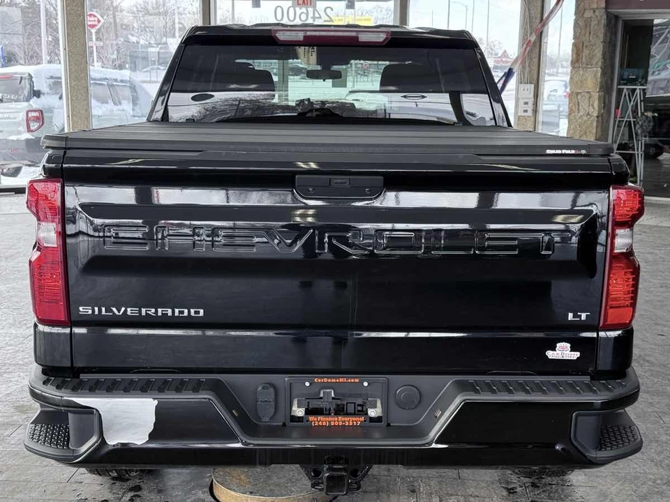 2021 Chevrolet Silverado 4th Gen - Image 11 of 21