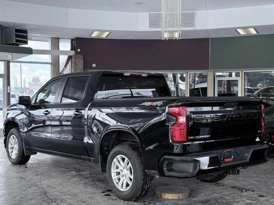 2021 Chevrolet Silverado 4th Gen - Image 9 of 21