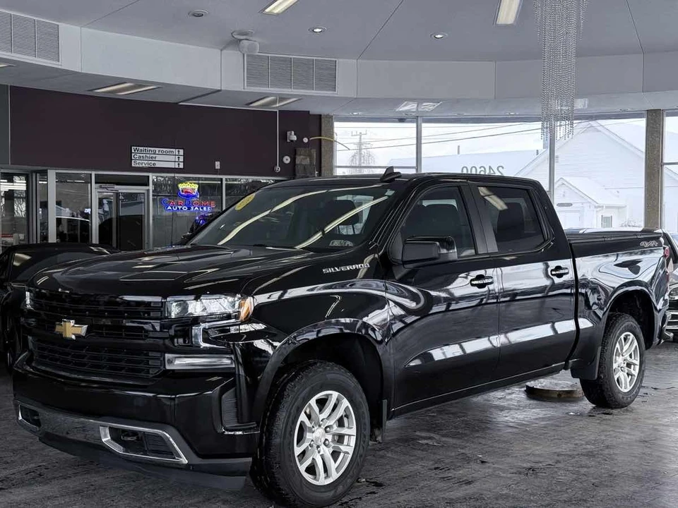 2021 Chevrolet Silverado 4th Gen - Image 2 of 21
