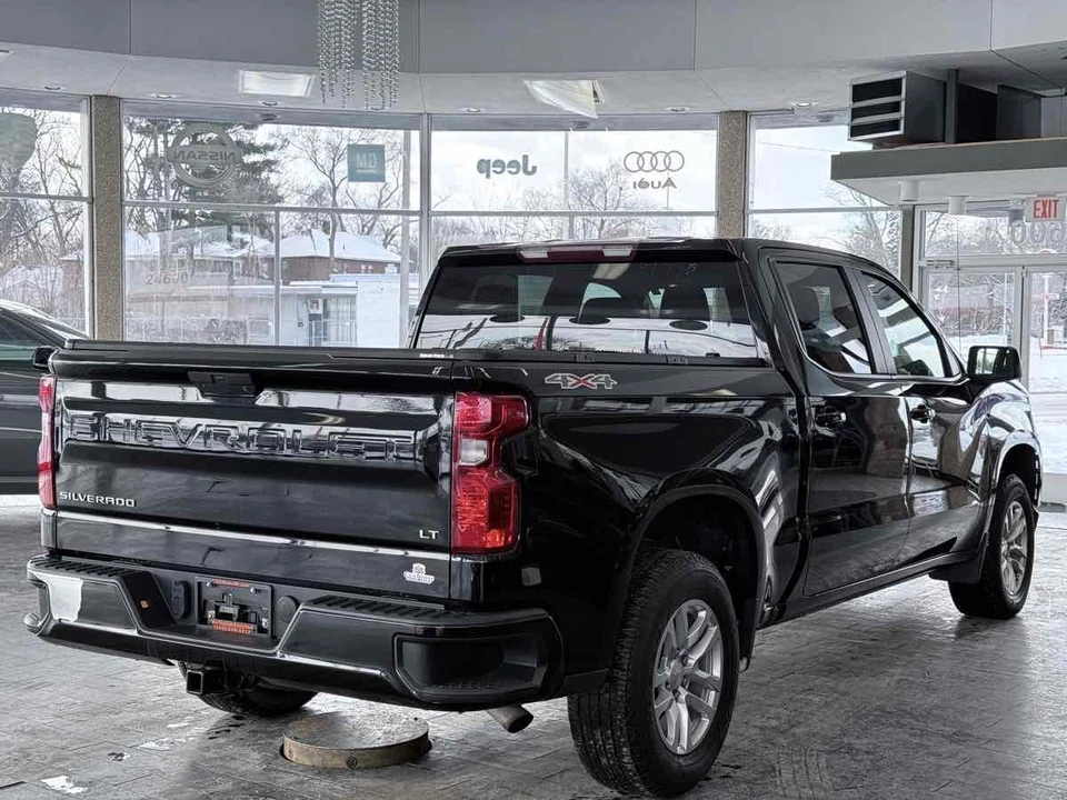 2021 Chevrolet Silverado 4th Gen - Image 8 of 21