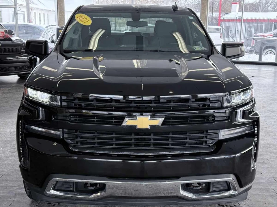 2021 Chevrolet Silverado 4th Gen - Image 3 of 21