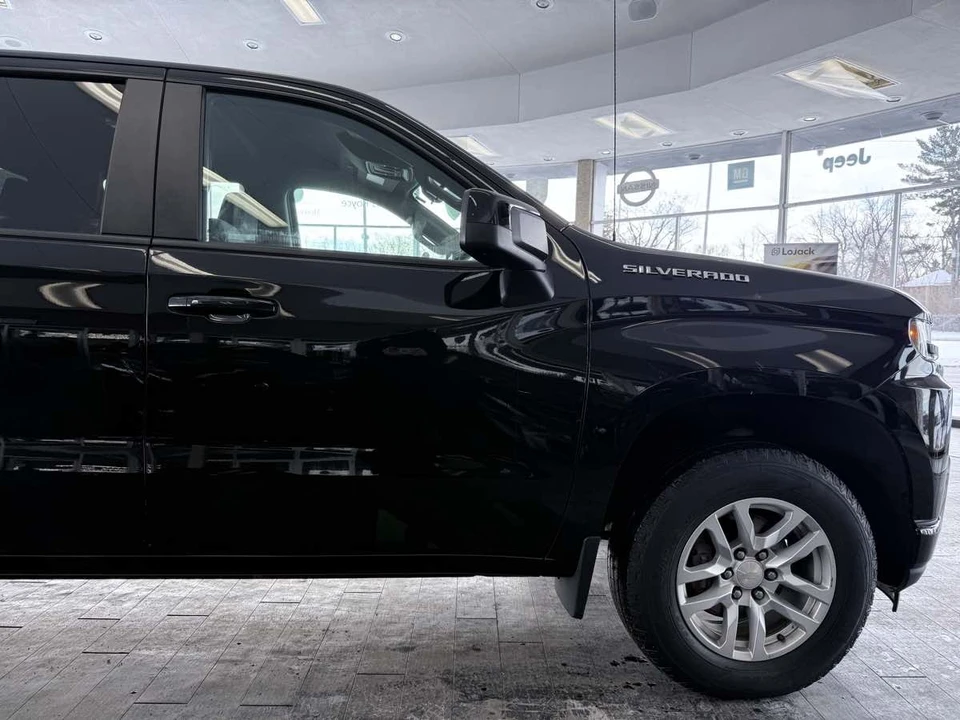 2021 Chevrolet Silverado 4th Gen - Image 4 of 21