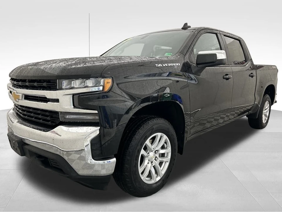 2021 Chevrolet Silverado 4th Gen - Image 2 of 12