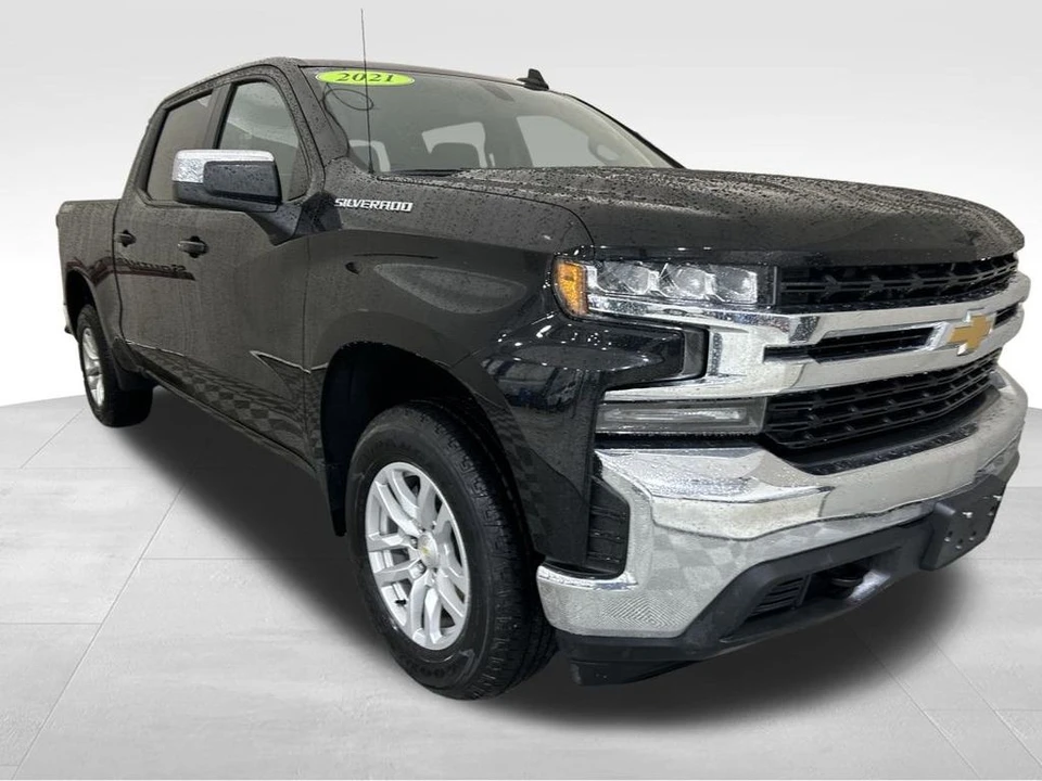 2021 Chevrolet Silverado 4th Gen - Image 10 of 12