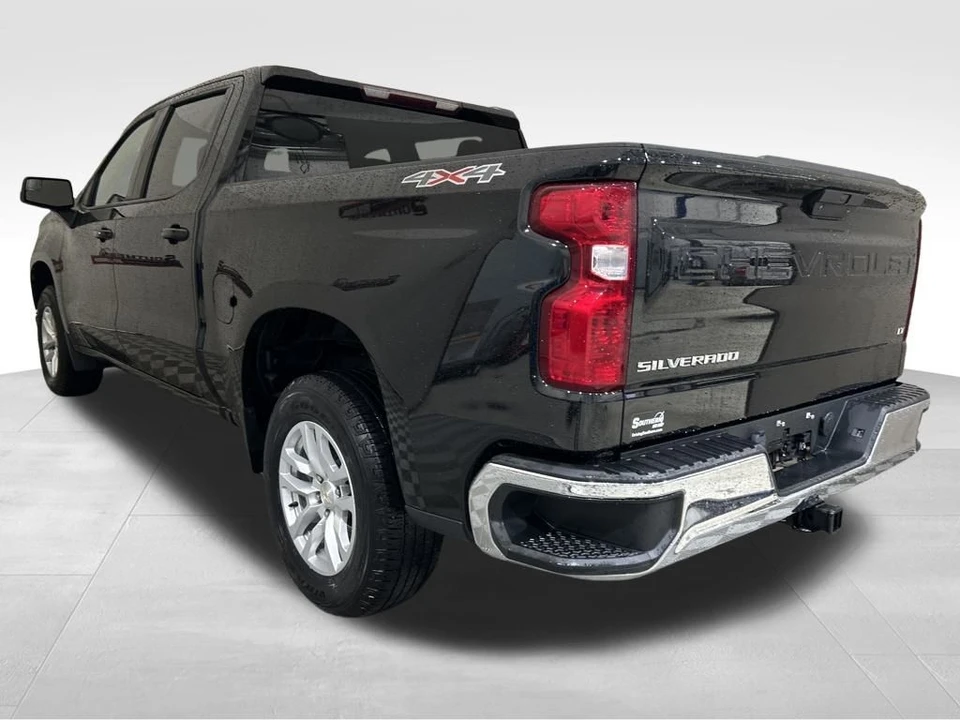 2021 Chevrolet Silverado 4th Gen - Image 3 of 12