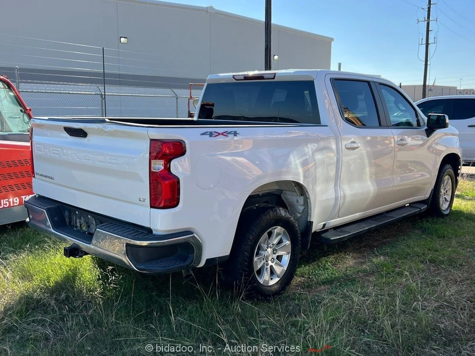 2021 Chevrolet Silverado 4th Gen - Image 4 of 12