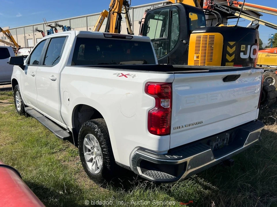 2021 Chevrolet Silverado 4th Gen - Image 3 of 12