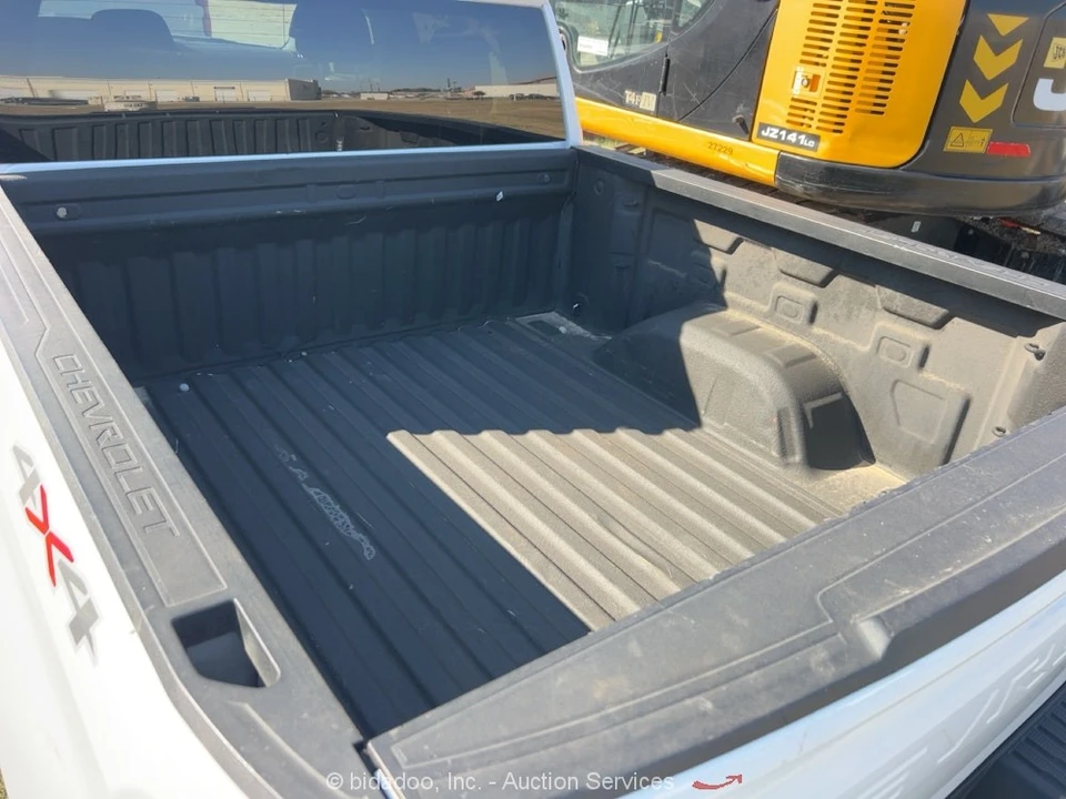 2021 Chevrolet Silverado 4th Gen - Image 9 of 12