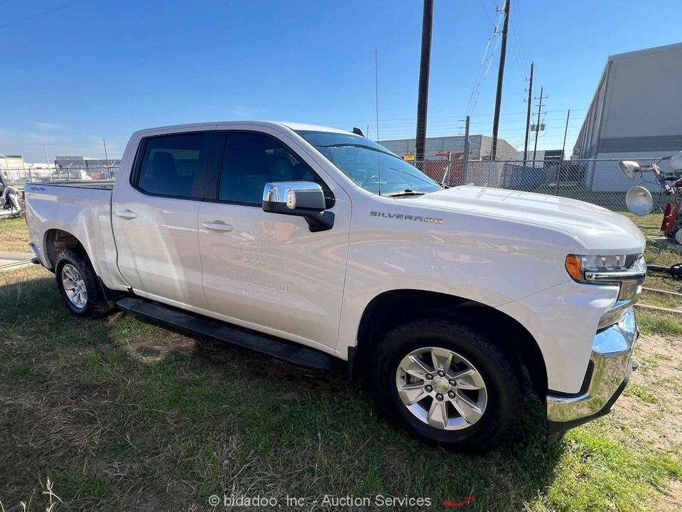 2021 Chevrolet Silverado 4th Gen - Image 6 of 12