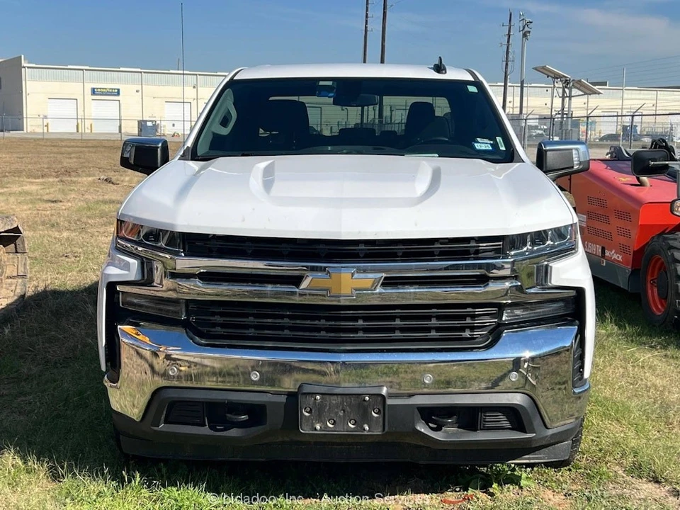 2021 Chevrolet Silverado 4th Gen - Image 7 of 12