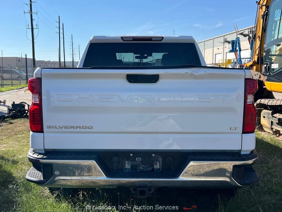2021 Chevrolet Silverado 4th Gen - Image 8 of 12