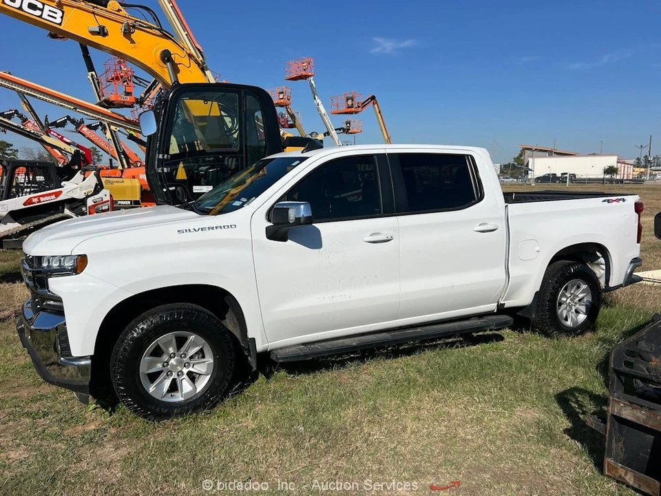 2021 Chevrolet Silverado 4th Gen - Image 5 of 12