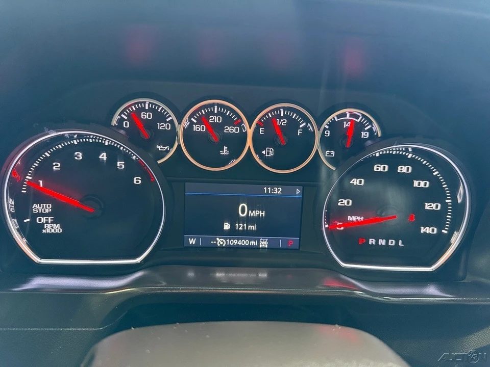 2021 Chevrolet Silverado 4th Gen - Image 7 of 12