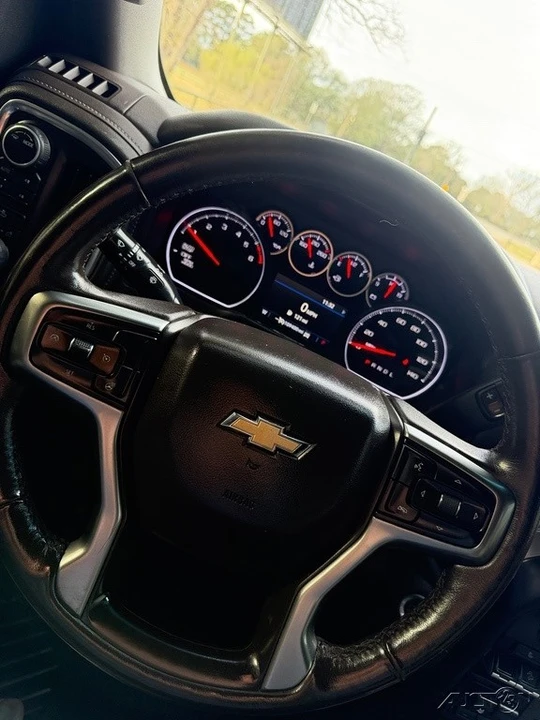 2021 Chevrolet Silverado 4th Gen - Image 9 of 12