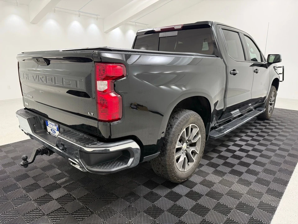 2021 Chevrolet Silverado 4th Gen - Image 7 of 21