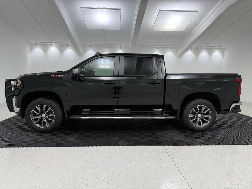 2021 Chevrolet Silverado 4th Gen - Image 4 of 21