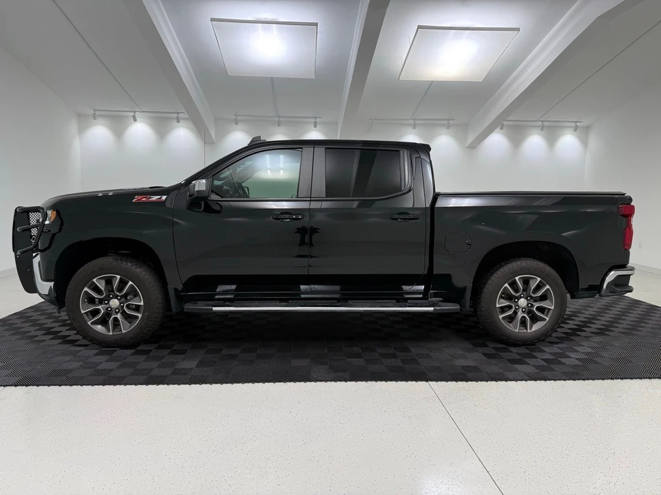 2021 Chevrolet Silverado 4th Gen - Image 5 of 21