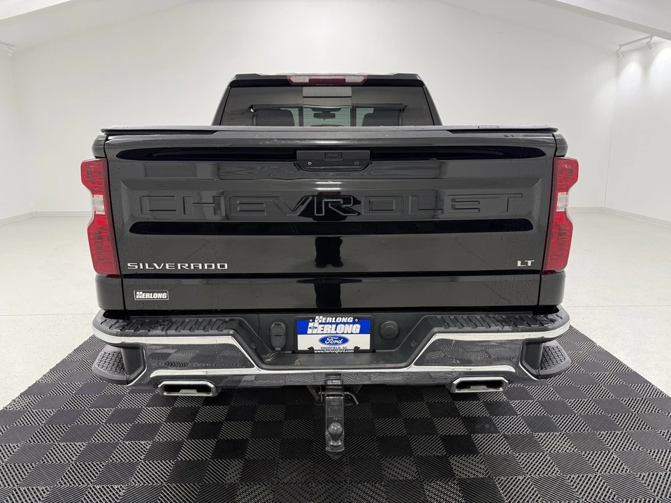 2021 Chevrolet Silverado 4th Gen - Image 5 of 12