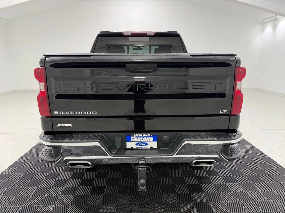 2021 Chevrolet Silverado 4th Gen - Image 6 of 21