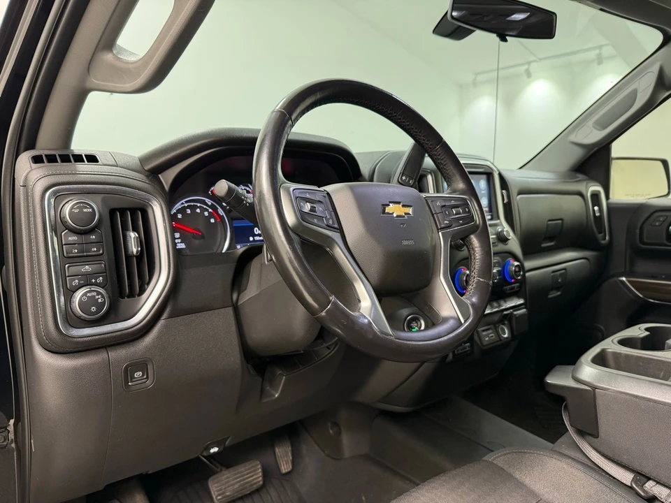 2021 Chevrolet Silverado 4th Gen - Image 17 of 21