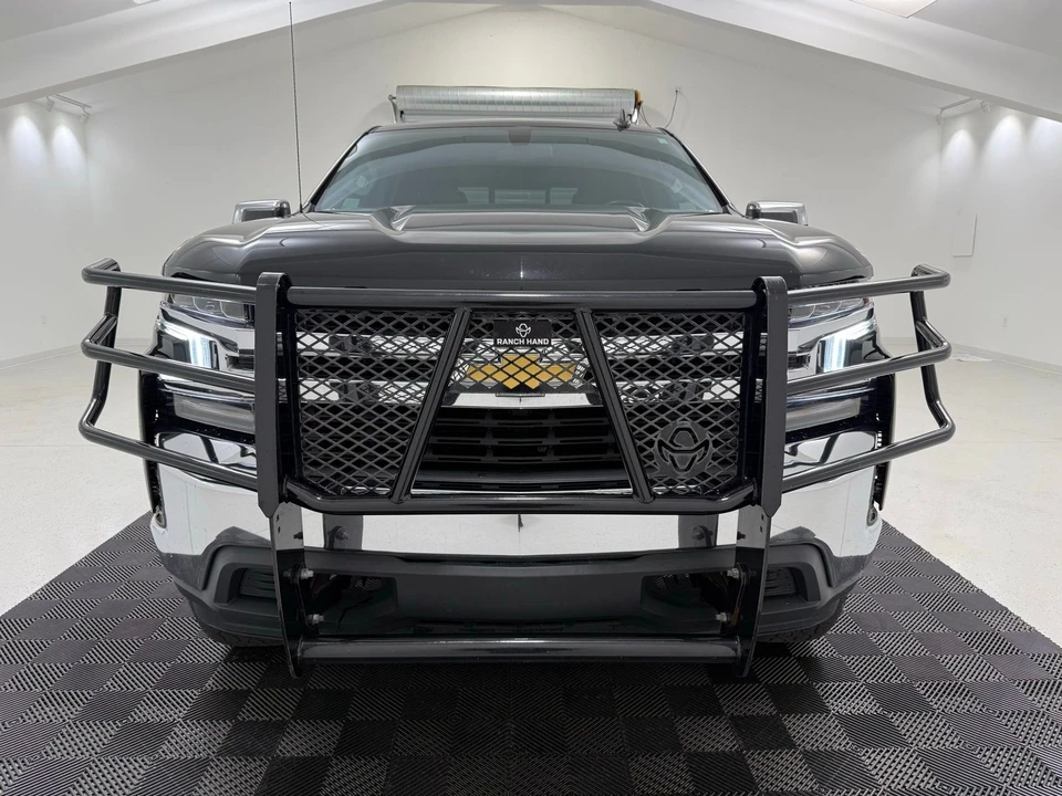 2021 Chevrolet Silverado 4th Gen - Image 2 of 21