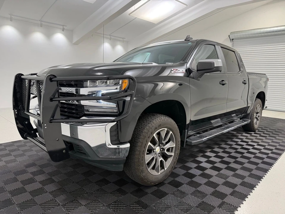 2021 Chevrolet Silverado 4th Gen - Image 3 of 21