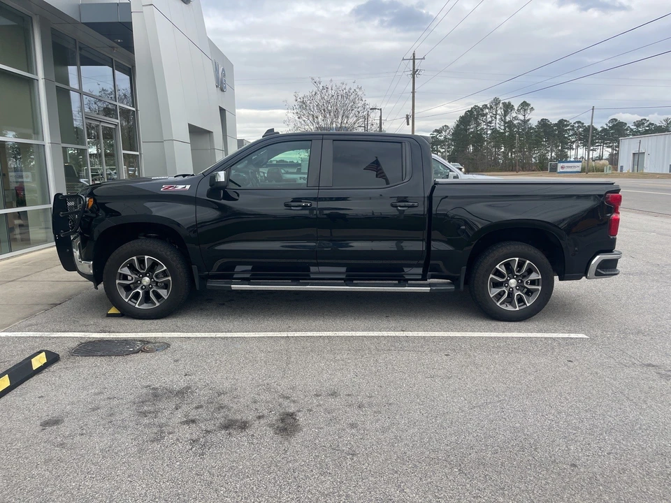 2021 Chevrolet Silverado 4th Gen - Image 4 of 10