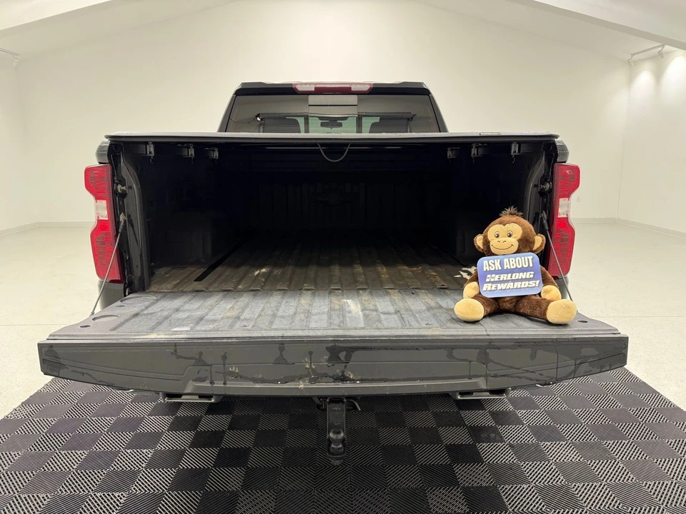 2021 Chevrolet Silverado 4th Gen - Image 8 of 21