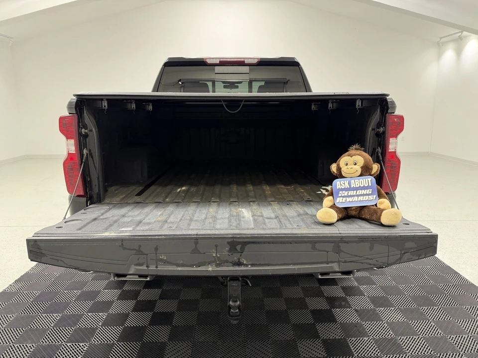 2021 Chevrolet Silverado 4th Gen - Image 8 of 12