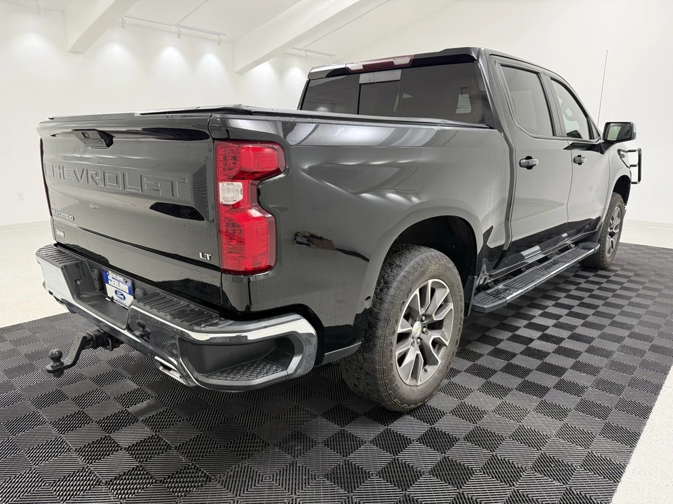 2021 Chevrolet Silverado 4th Gen - Image 6 of 12