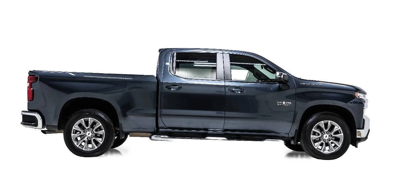 2021 Chevrolet Silverado 4th Gen - Image 5 of 12