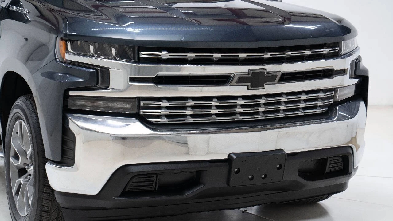 2021 Chevrolet Silverado 4th Gen - Image 10 of 12