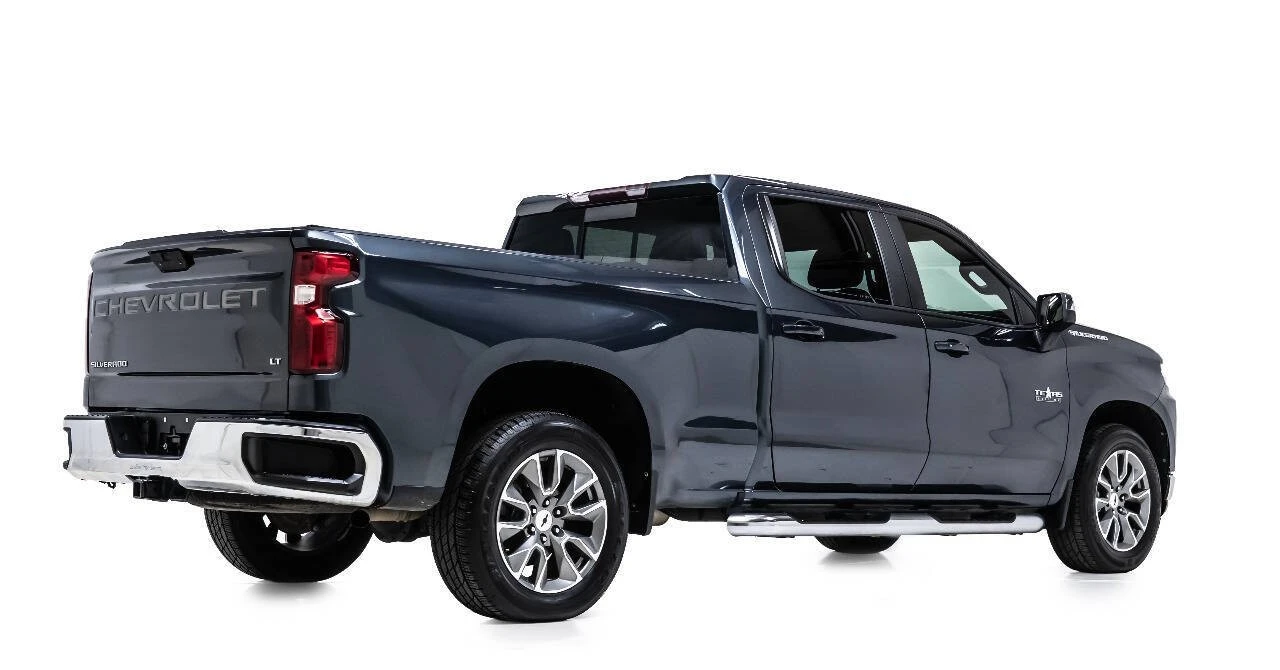 2021 Chevrolet Silverado 4th Gen - Image 3 of 12
