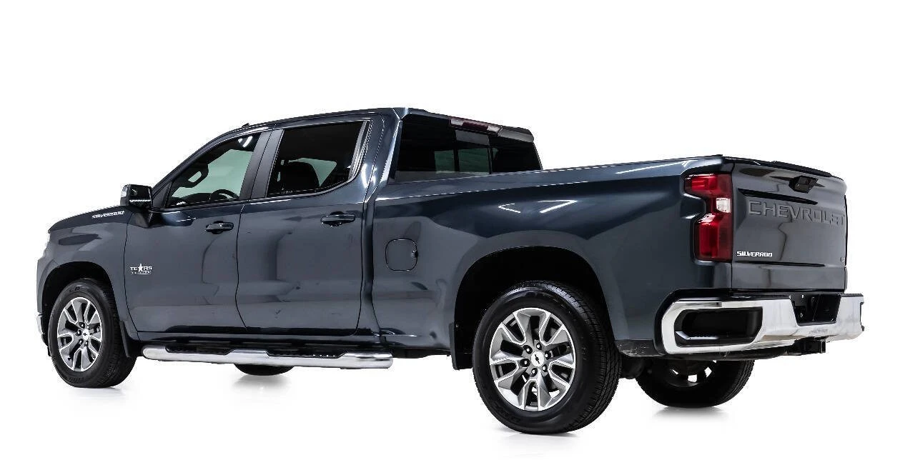 2021 Chevrolet Silverado 4th Gen - Image 4 of 12