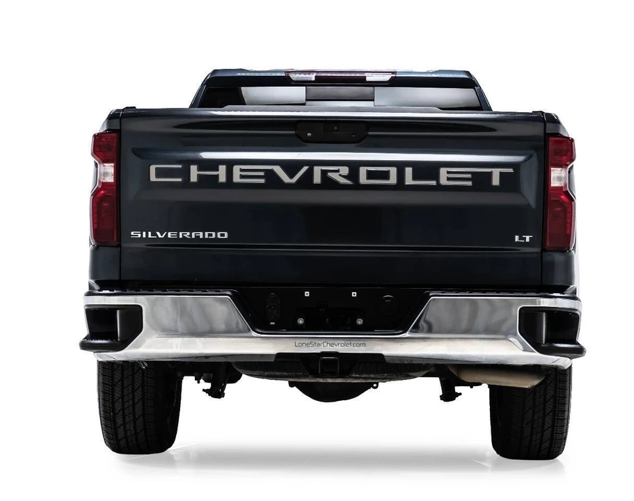 2021 Chevrolet Silverado 4th Gen - Image 8 of 12