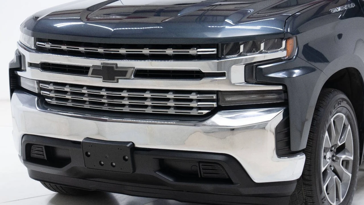2021 Chevrolet Silverado 4th Gen - Image 9 of 12