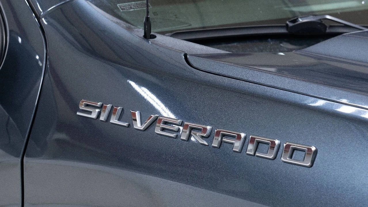 2021 Chevrolet Silverado 4th Gen - Image 12 of 12