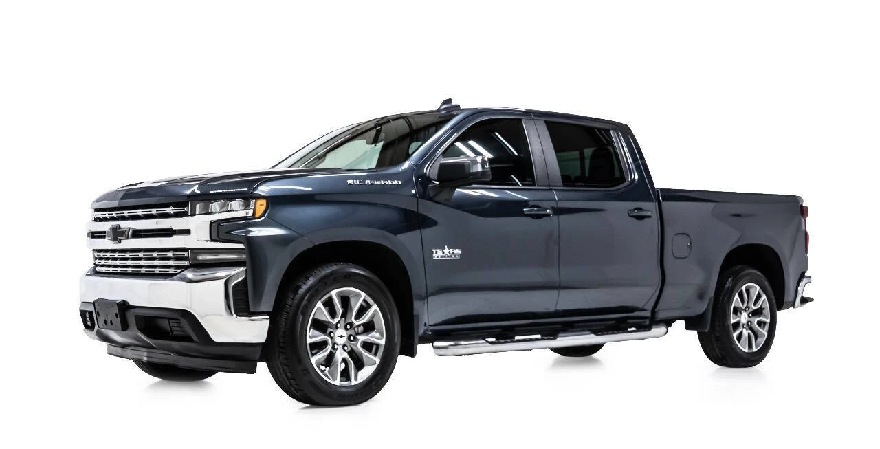 2021 Chevrolet Silverado 4th Gen - Image 2 of 12