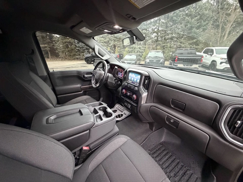 2021 Chevrolet Silverado 4th Gen - Image 20 of 21